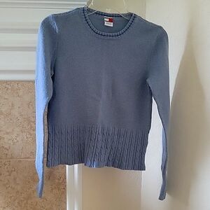 DONATED Tommy Jeans wool blend sweater